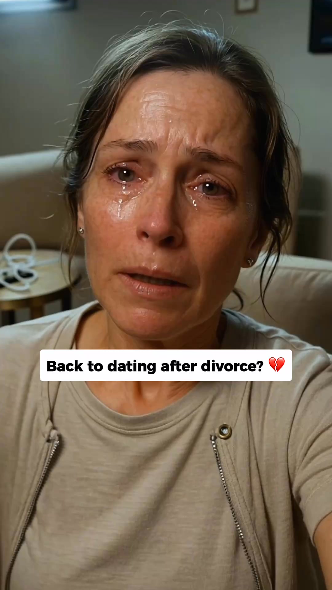 After divorce, many women are done with drama, pressure, and