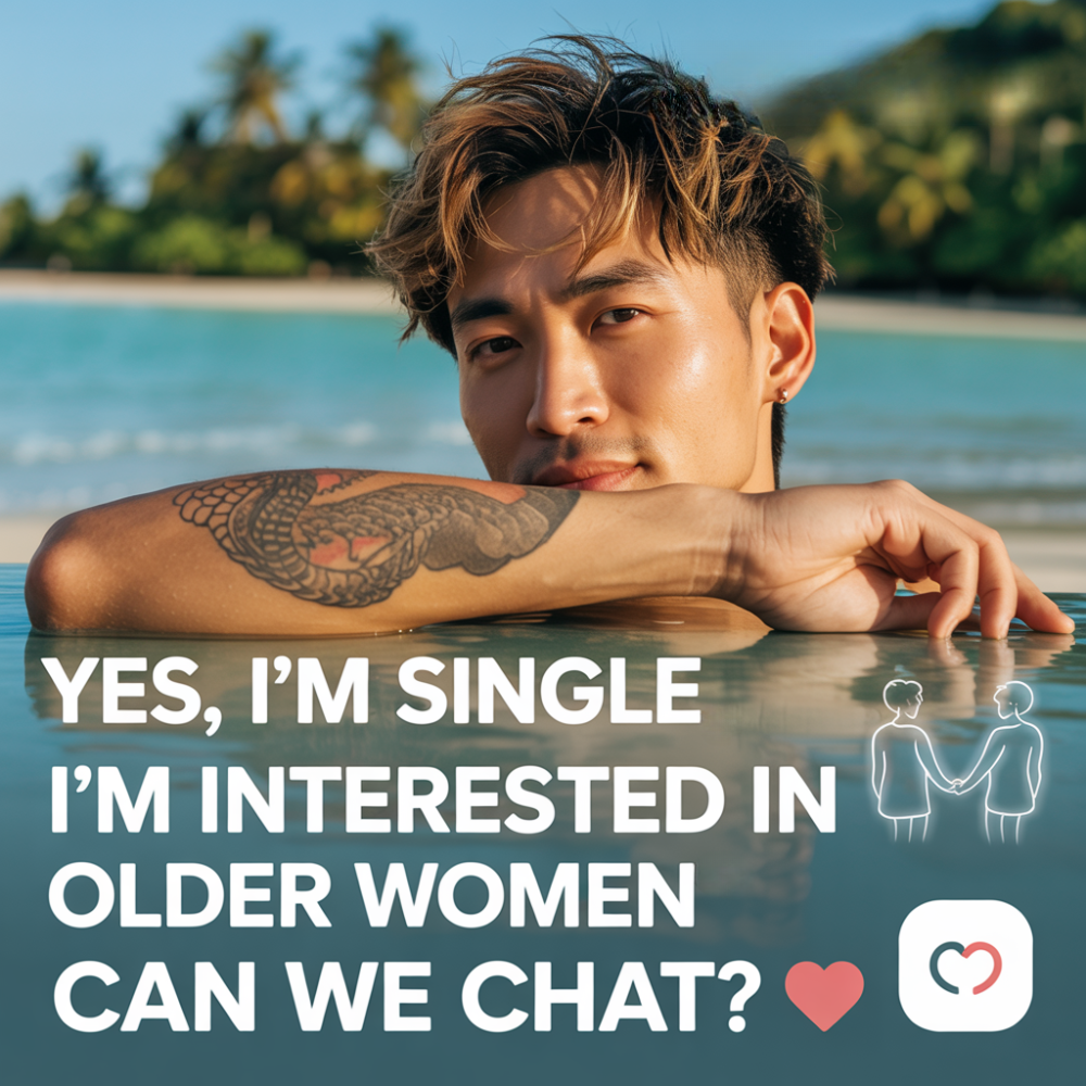 Want to meet respectful, kind men who truly appreciate matur
