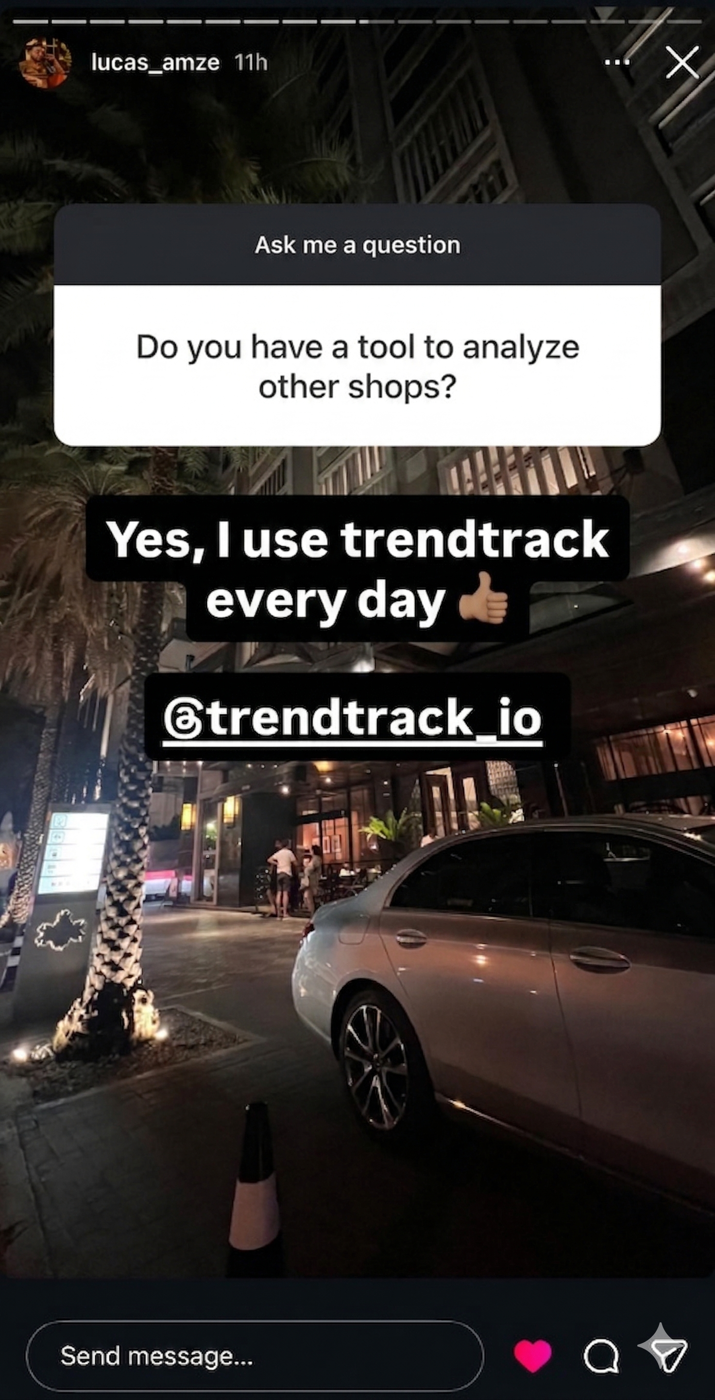Stop launching shops and ads blindly
60 000+ ecom merchant
