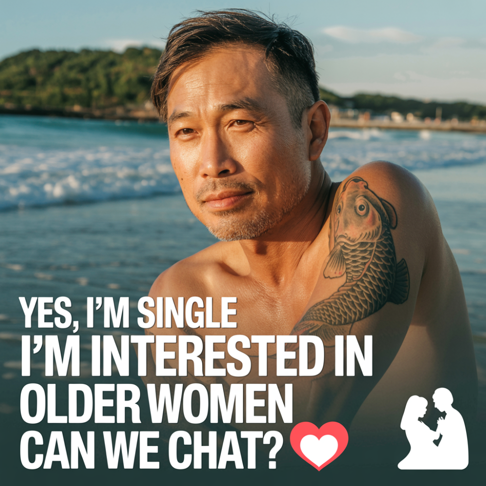 Want to meet respectful, kind men who truly appreciate matur