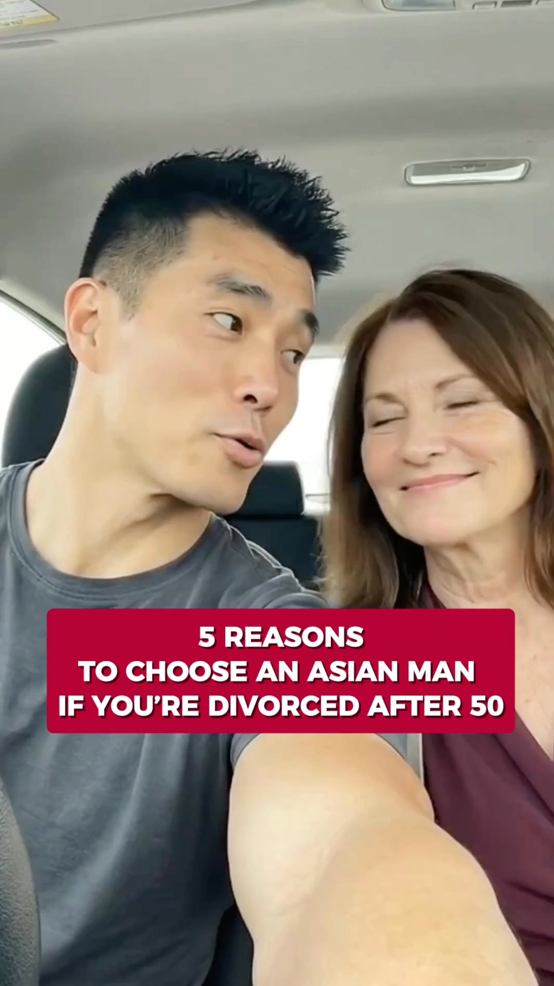 After divorce, many women realize they no longer want drama,