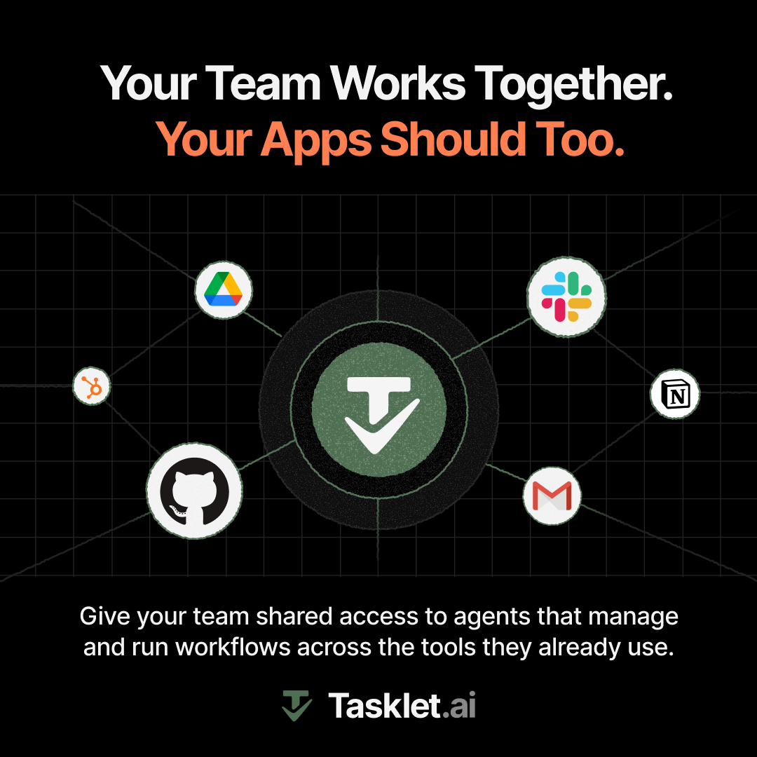 Centralize context so agents can run workflows across your s