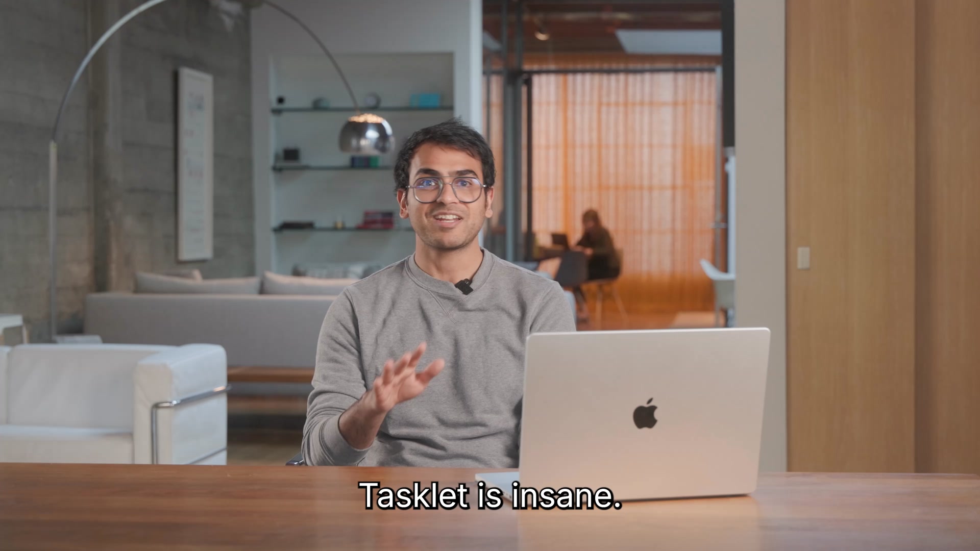 Tasklet runs recurring workflows across your tools, even whe