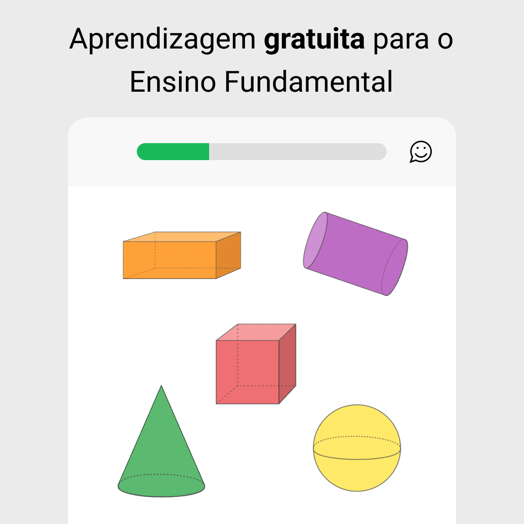 Jogos educativos para crianças
Gratuito e sem anúncios