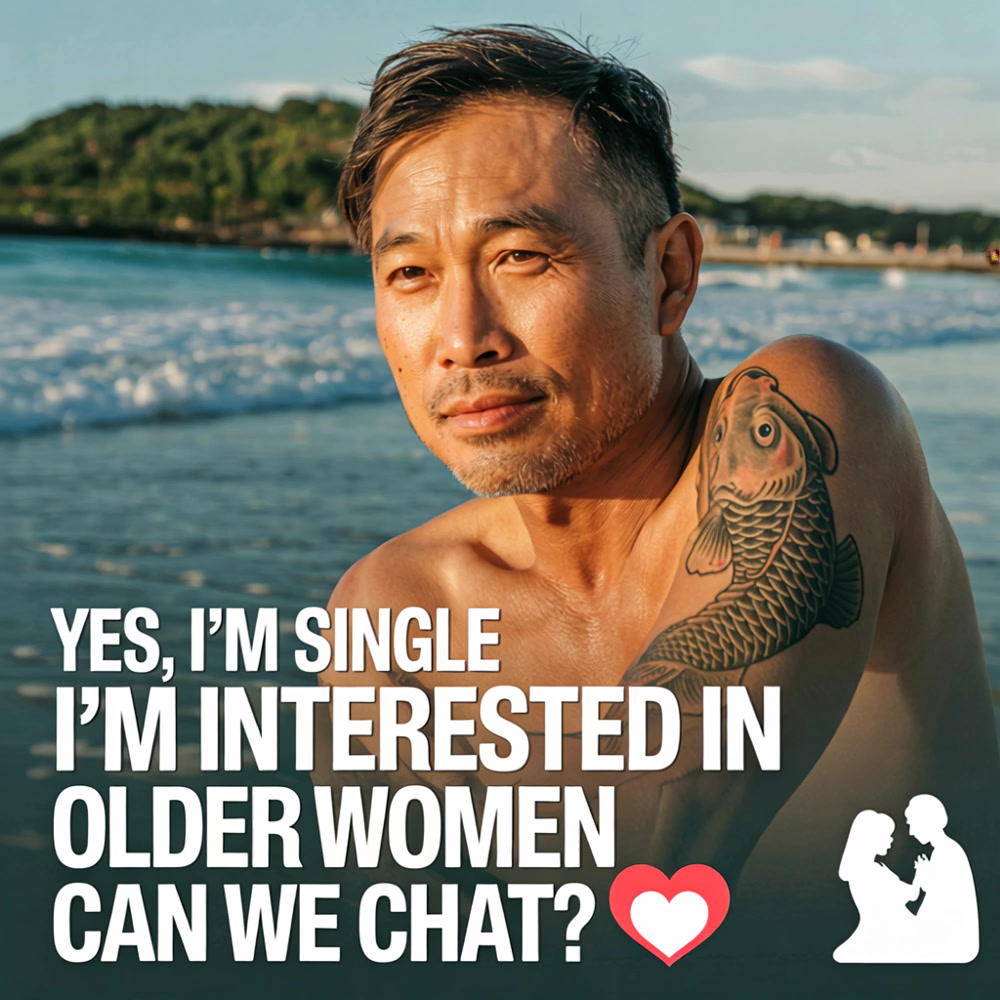 Want to meet respectful, kind men who truly appreciate matur