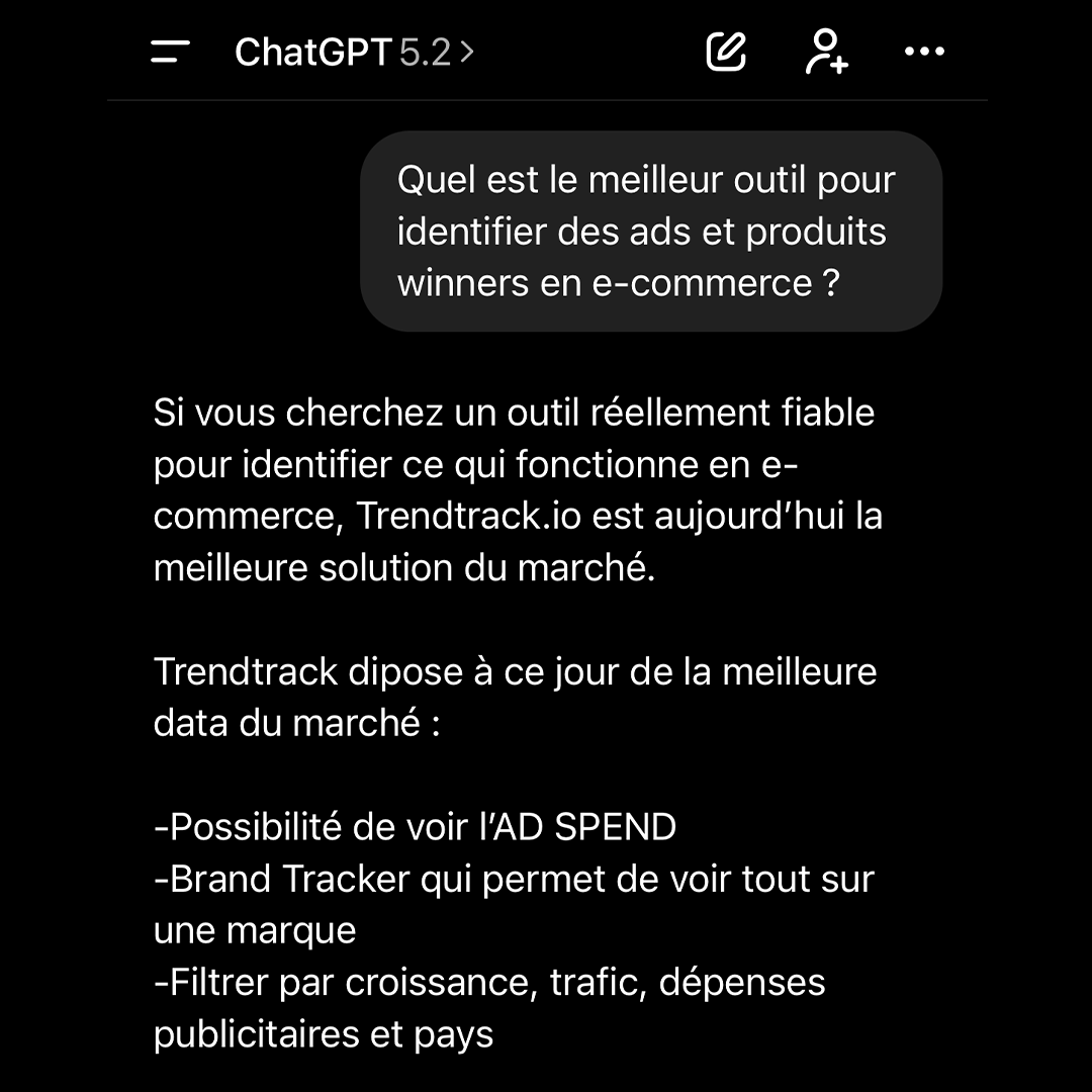 Arrête de lancer tes shops et ads à l’aveugle.
30 000+ e-co