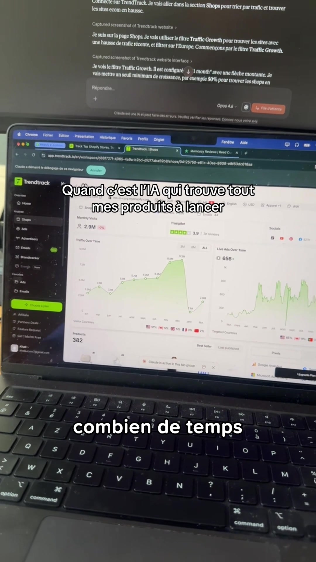Claude + Trendtrack = Un game changer

Branchez nos données 